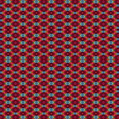 Kusursuz soyut desen. Soyut doku. Kaleydoskop