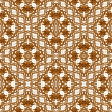 Kusursuz soyut desen. Soyut doku. Kaleydoskop