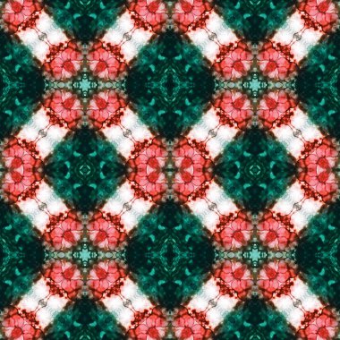 Kusursuz soyut desen. Soyut doku. Kaleydoskop