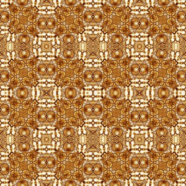 Kusursuz soyut desen. Soyut doku. Kaleydoskop