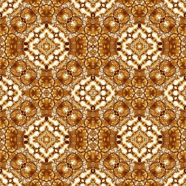 Kusursuz soyut desen. Soyut doku. Kaleydoskop