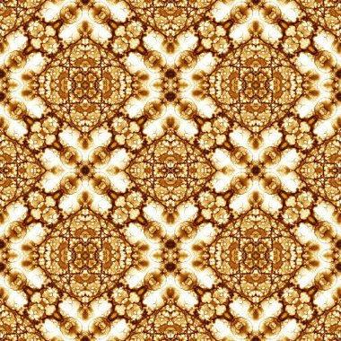 Kusursuz soyut desen. Soyut doku. Kaleydoskop