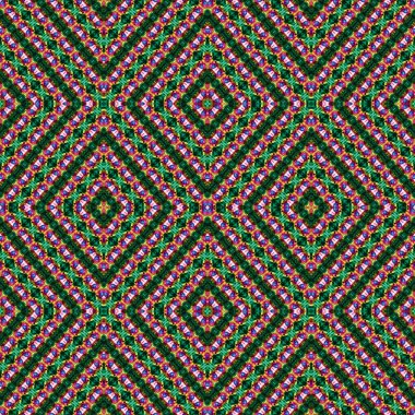 Kusursuz soyut desen. Soyut doku. Kaleydoskop