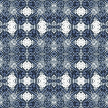 Kusursuz soyut desen. Soyut doku. Kaleydoskop