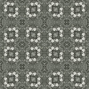 Kusursuz soyut desen. Soyut doku. Kaleydoskop