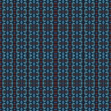 Kusursuz soyut desen. Soyut doku. Kaleydoskop