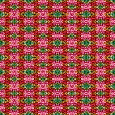 Kusursuz soyut desen. Soyut doku. Kaleydoskop