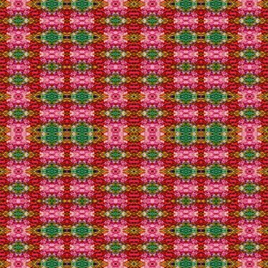 Kusursuz soyut desen. Soyut doku. Kaleydoskop