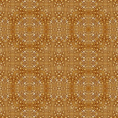 Kusursuz soyut desen. Soyut doku. Kaleydoskop