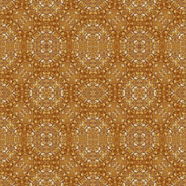 Kusursuz soyut desen. Soyut doku. Kaleydoskop