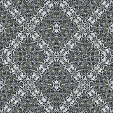 Kusursuz soyut desen. Soyut doku. Kaleydoskop