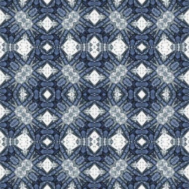 Kusursuz soyut desen. Soyut doku. Kaleydoskop