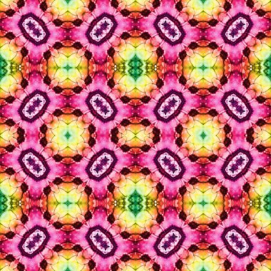 Kusursuz soyut desen. Soyut doku. Kaleydoskop