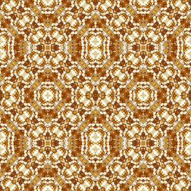 Kusursuz soyut desen. Soyut doku. Kaleydoskop