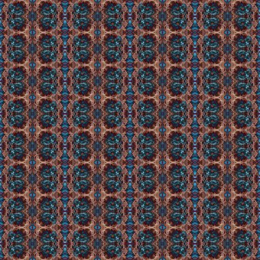 Kusursuz soyut desen. Soyut doku. Kaleydoskop