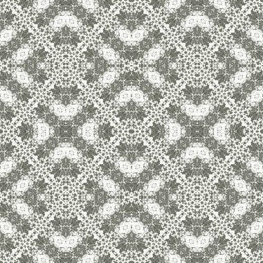 Kusursuz soyut desen. Soyut doku. Kaleydoskop