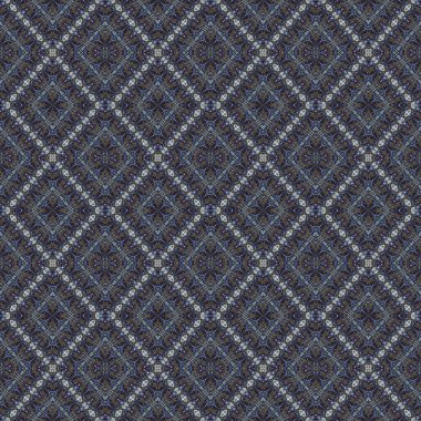 Kusursuz soyut desen. Soyut doku. Kaleydoskop