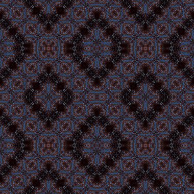 Kusursuz soyut desen. Soyut doku. Kaleydoskop