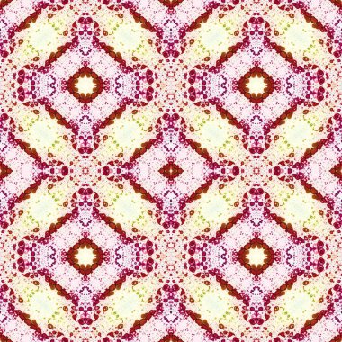 Kusursuz soyut desen. Soyut doku. Kaleydoskop