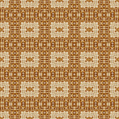 Kusursuz soyut desen. Soyut doku. Kaleydoskop