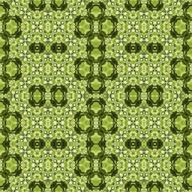 Kusursuz soyut desen. Soyut doku. Kaleydoskop