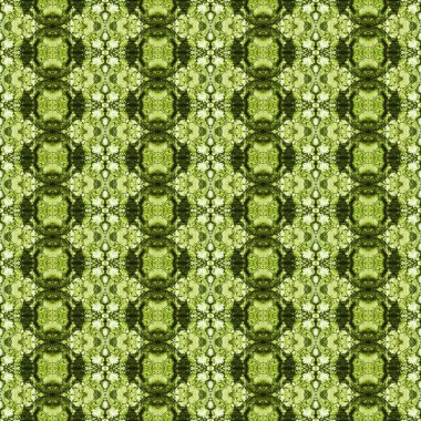 Kusursuz soyut desen. Soyut doku. Kaleydoskop