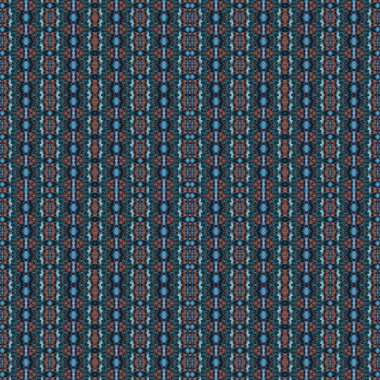 Kusursuz soyut desen. Soyut doku. Kaleydoskop