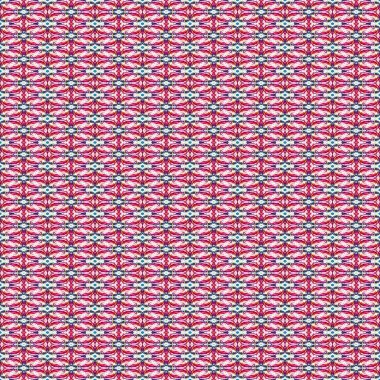 Kusursuz soyut desen. Soyut doku. Kaleydoskop