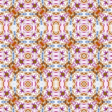 Kusursuz soyut desen. Soyut doku. Kaleydoskop