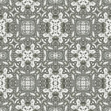 Kusursuz soyut desen. Soyut doku. Kaleydoskop