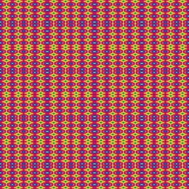 Kusursuz soyut desen. Soyut doku. Kaleydoskop