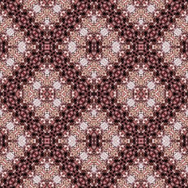 Kusursuz soyut desen. Soyut doku. Kaleydoskop