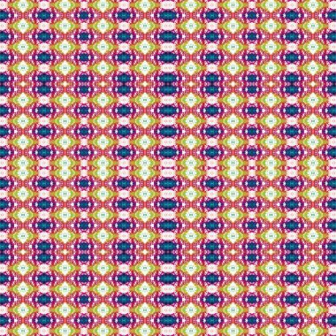 Kusursuz soyut desen. Soyut doku. Kaleydoskop