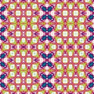 Kusursuz soyut desen. Soyut doku. Kaleydoskop