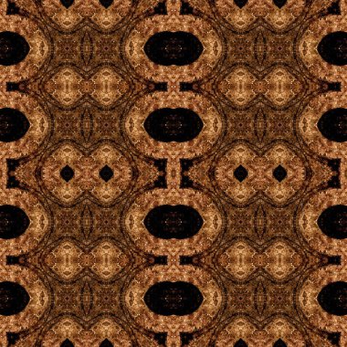 Kusursuz soyut desen. Soyut doku. Kaleydoskop