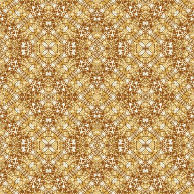 Kusursuz soyut desen. Soyut doku. Kaleydoskop