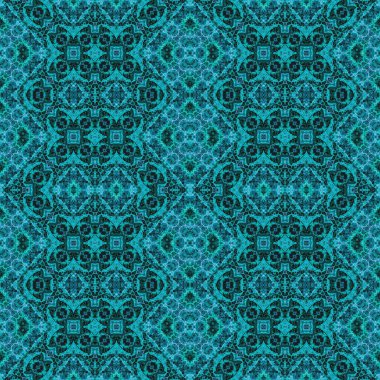 Kusursuz soyut desen. Soyut doku. Kaleydoskop