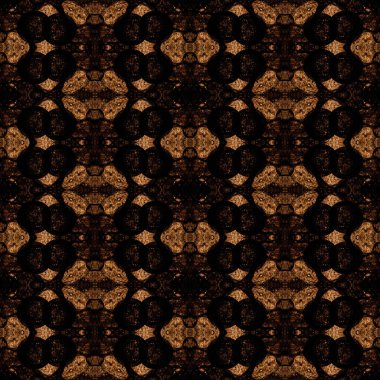 Kusursuz soyut desen. Soyut doku. Kaleydoskop