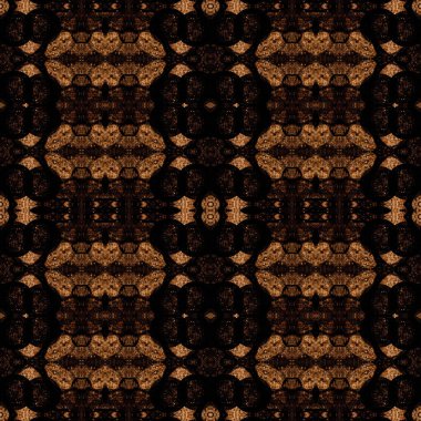 Kusursuz soyut desen. Soyut doku. Kaleydoskop