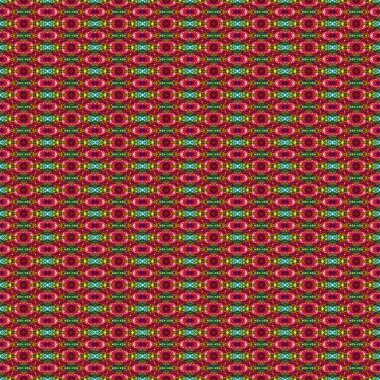 Kusursuz soyut desen. Soyut doku. Kaleydoskop