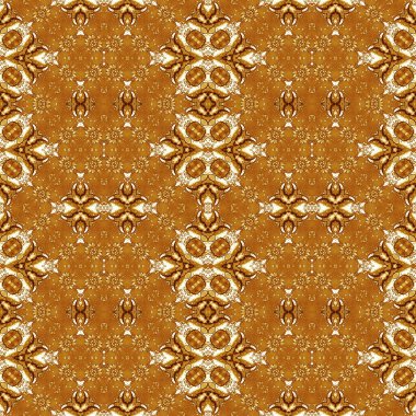 Kusursuz soyut desen. Soyut doku. Kaleydoskop