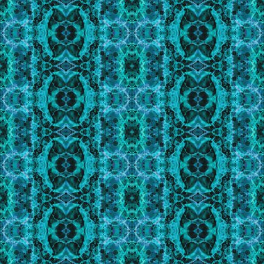 Kusursuz soyut desen. Soyut doku. Kaleydoskop