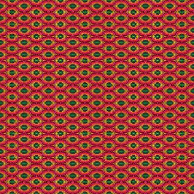 Kusursuz soyut desen. Soyut doku. Kaleydoskop