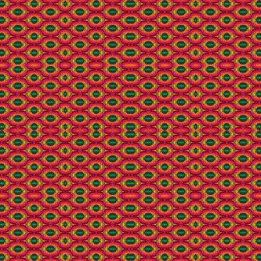 Kusursuz soyut desen. Soyut doku. Kaleydoskop