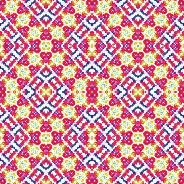 Kusursuz soyut desen. Soyut doku. Kaleydoskop