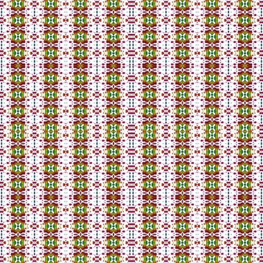 Kusursuz soyut desen. Soyut doku. Kaleydoskop