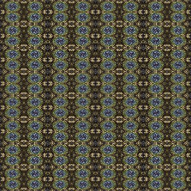 Kusursuz soyut desen. Soyut doku. Kaleydoskop