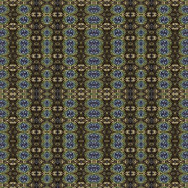 Kusursuz soyut desen. Soyut doku. Kaleydoskop