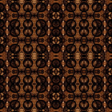 Kusursuz soyut desen. Soyut doku. Kaleydoskop