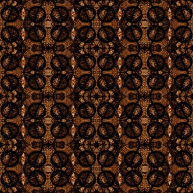 Kusursuz soyut desen. Soyut doku. Kaleydoskop